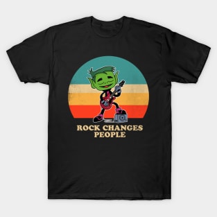 rock changes T-Shirt